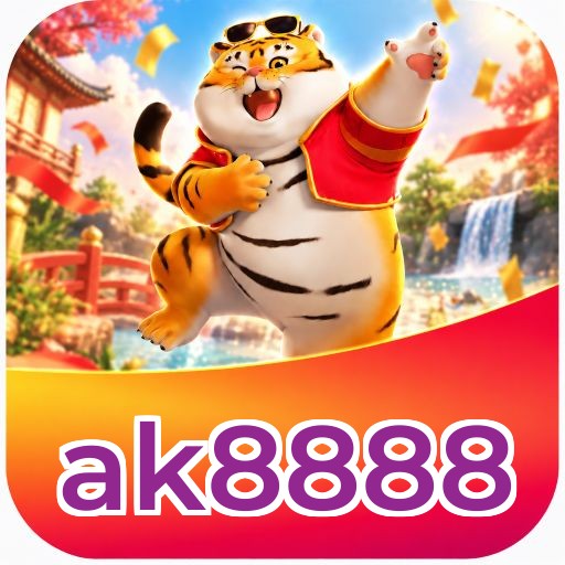 Logo ak8888 - Cassino Online Brasil
