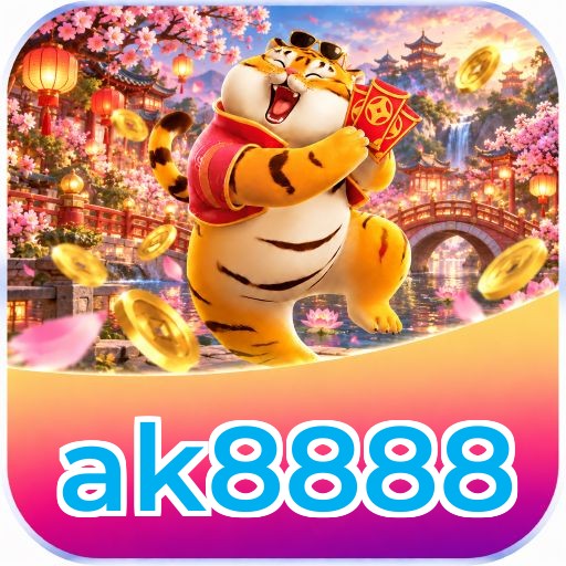 Logo ak8888 - Cassino Online Brasil