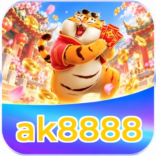 Logo ak8888 - Cassino Online Brasil