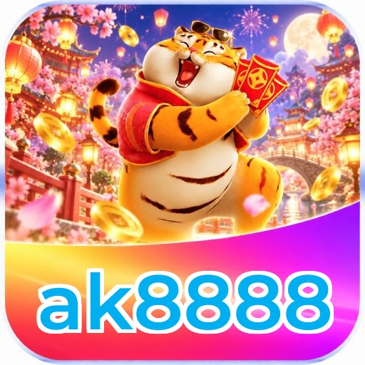 Logo ak8888 - Cassino Online Brasil