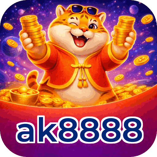 Logo da ak8888