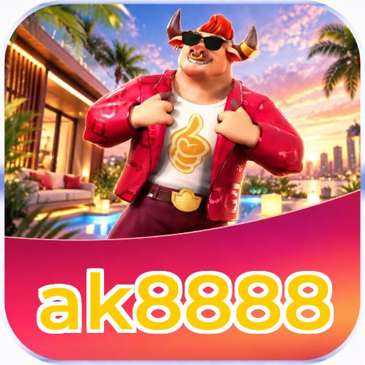 Logo ak8888