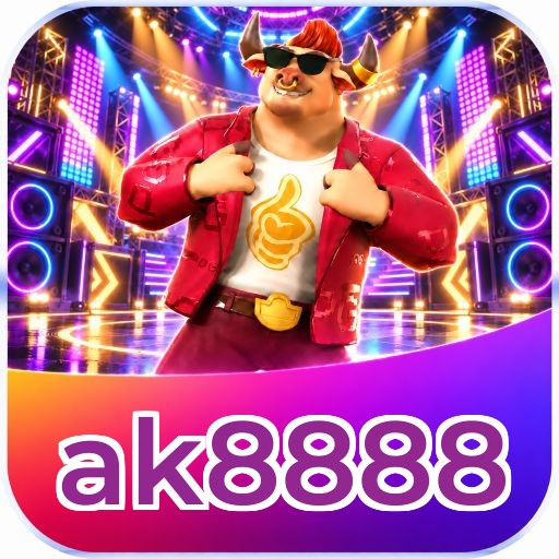 Logo ak8888