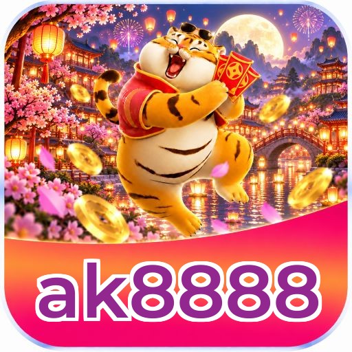 Logo ak8888 - Cassino Online Brasil