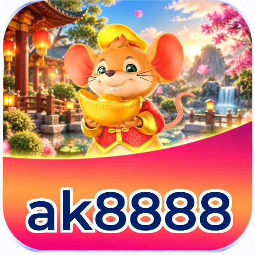 Logo ak8888 - Cassino Online Brasil
