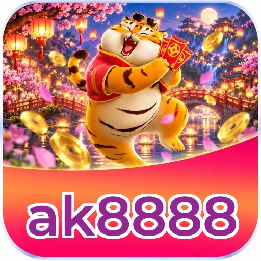 Logo ak8888 - Cassino Online Brasil