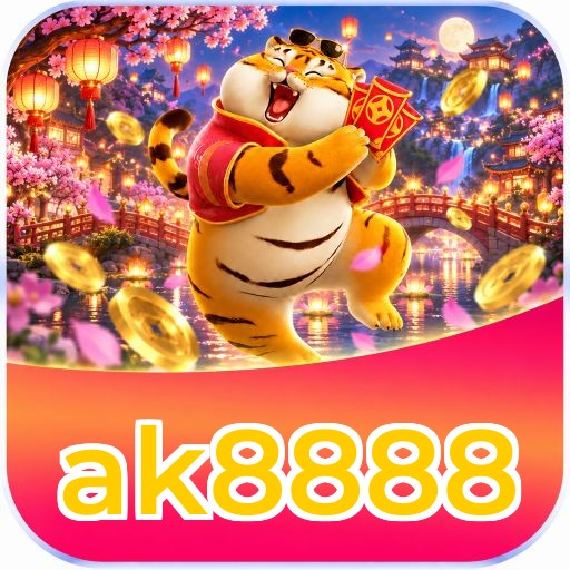 Logo ak8888 - Cassino Online Brasil