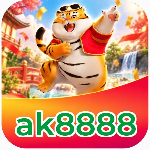 Logo ak8888 - Cassino Online Brasil