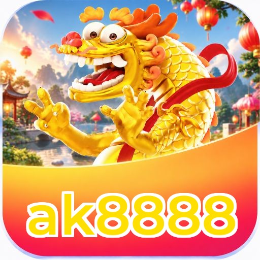 Logo ak8888 - Cassino Online Brasil