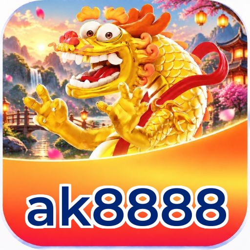 Logo ak8888 - Cassino Online Brasil