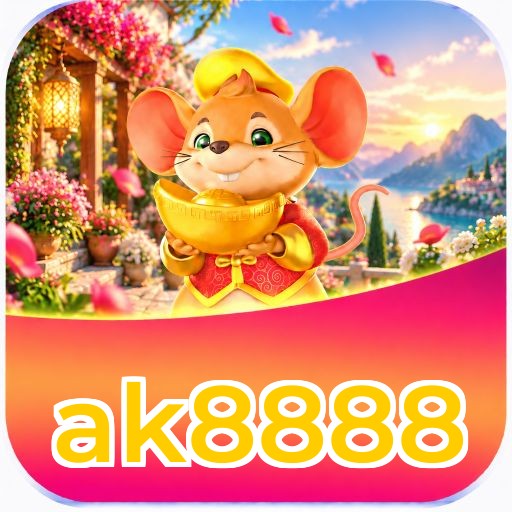 Logo ak8888