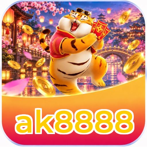 Logo ak8888