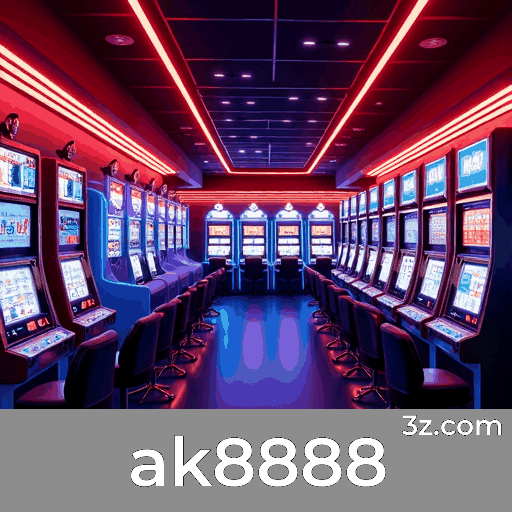 Desenvolvedores top e tecnologia avançada no ak8888