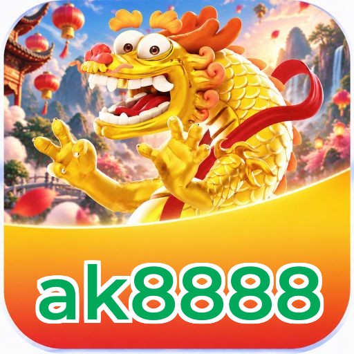 Logo ak8888 - Cassino Online Brasil