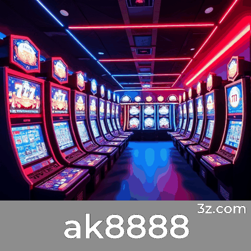 Desenvolvedores top e tecnologia avançada no ak8888