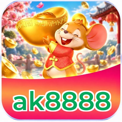 Logo ak8888 - Cassino Online Brasil
