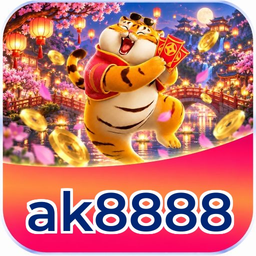 Logo ak8888 - Cassino Online Brasil